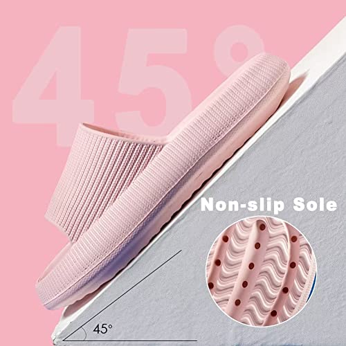 KEYUSHOP Cozislides Original Badeschuhe Damen Herren Kinder Super Weich Schlappi Schlappen Rutschfest Badelatschen Sommer Wolkenschuhe… – Ansicht 6