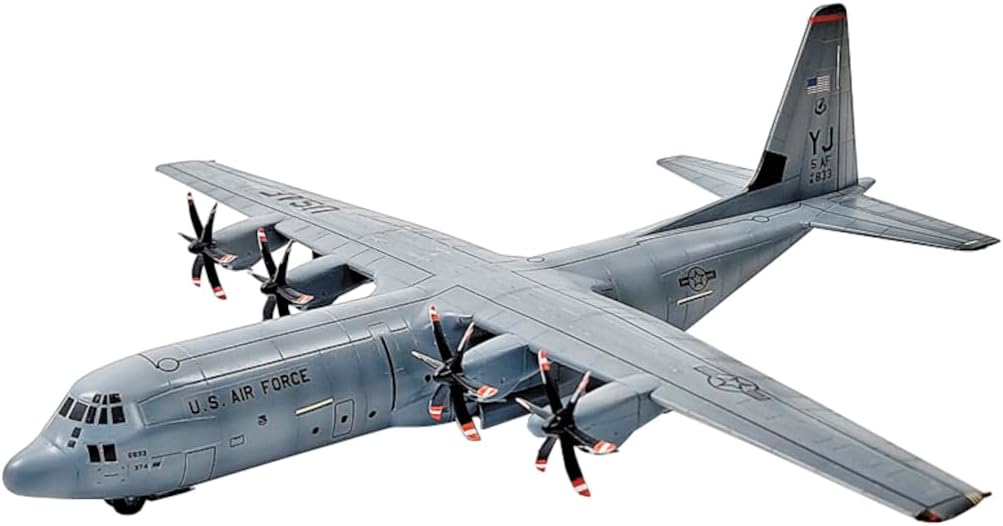 Academy 492631 1/144 C-130J-30 Super Hercules