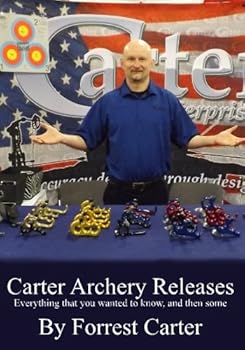 Carter Archery Releases, Everything you wanted to know, and then some.