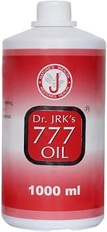 Sponsored Ad - Dr.JRK's 777 oil 1000 ml