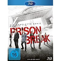 Prison Break - Season 1-5