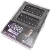 Seymour Duncan Mark Holcomb Alpha & Omega 7-string Humbucker Pickup Set, Black