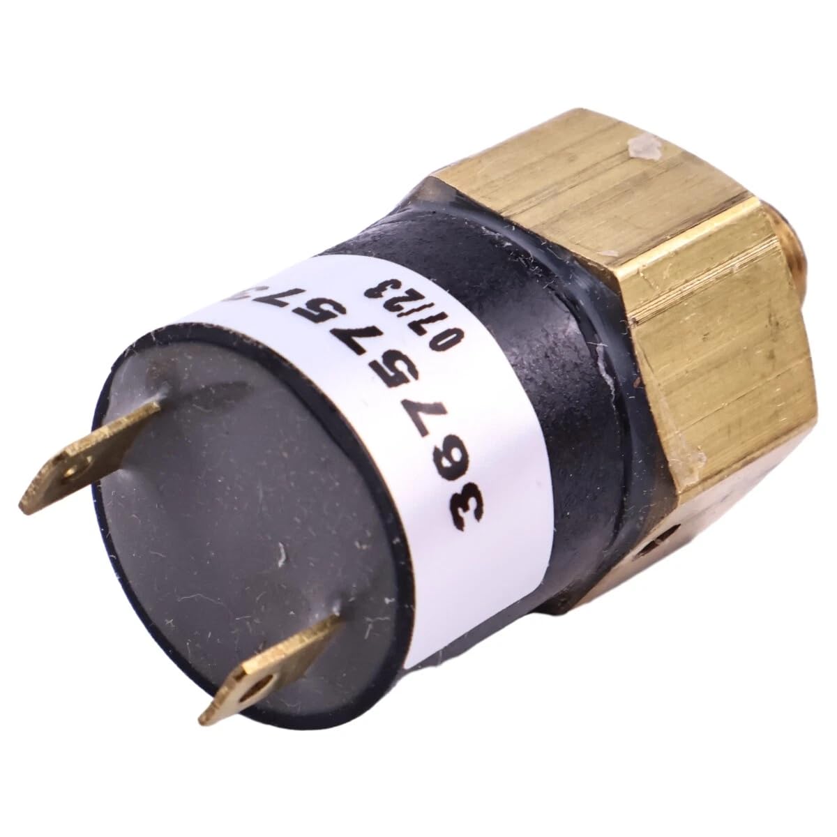 Pressure Sensor 36757573 Compatible for Ingersoll Rand Doosan Air Compressor Parts XP825 XP1050 HP935 HP825