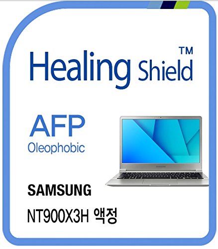 Healingshield/ヒーリングシールド ノートパソコン液晶保護フィルム(Notebook 9 Metal NT900X3H用)