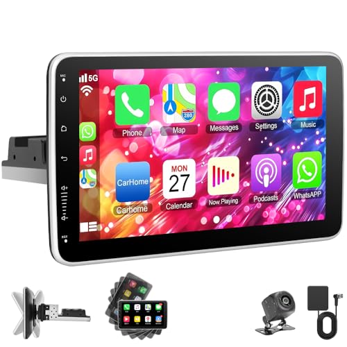 Centro Multimídia Automotivo de 10 Polegadas com GPS