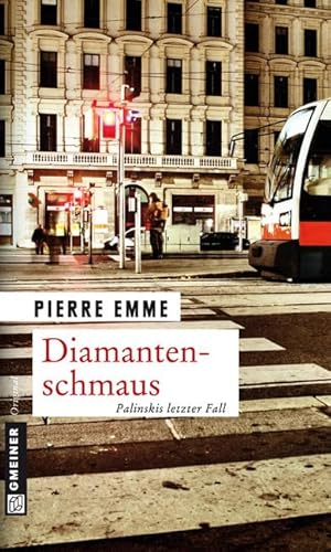 Cover zum Buch Diamantenschmaus