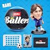 FIFA World Cup 2026TM Ballers Series 1 2 Pack by ZURU Official Licensed Product Surprise Unboxing Soccer Collectible Sports Toy for Boys, Ages 3+