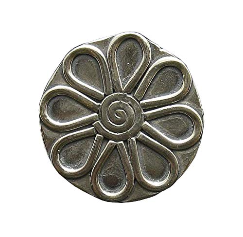 Bague en argent Fleur 925 ajustable Empress : le bijou idéal sans erreur de taille