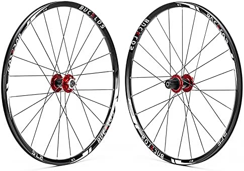 BUCKLOS Mountain Bike Wheelset 26\