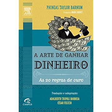 Capa do livro A Arte de Ganhar Dinheiro
