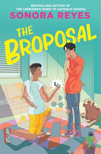 The Broposal view 2