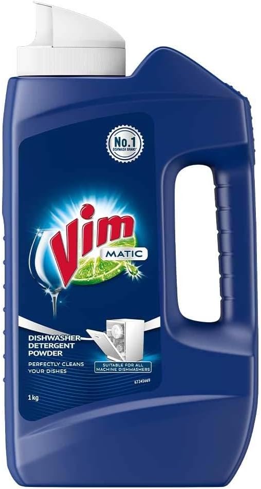 Matic Dishwash Detergent Powder|| 1 Kg