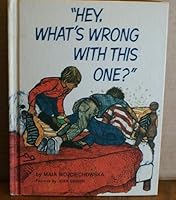 Hey, What's Wrong With This One? 0060265787 Book Cover