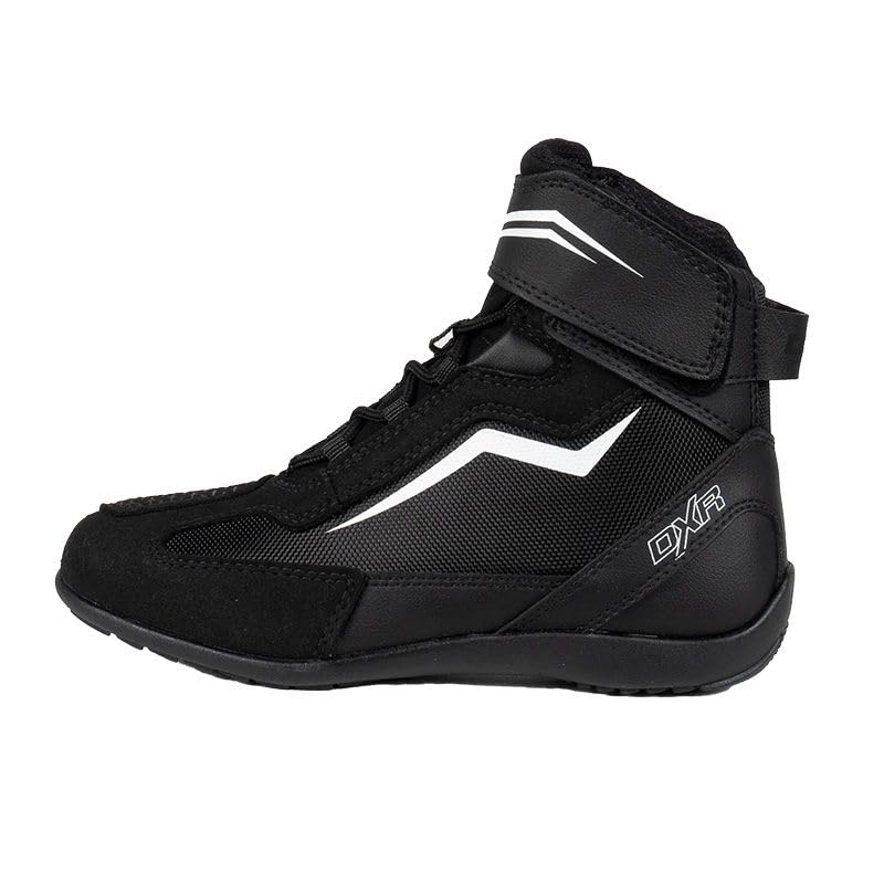 Zapatillas RUGGA MOTOBLOUZ para mujer Negro/Blanco