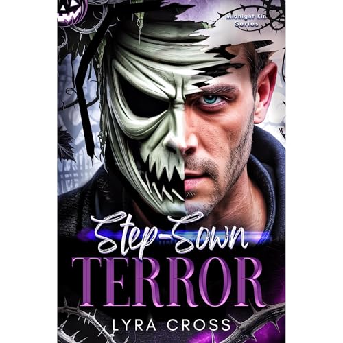 Step-Sown Terror Audiolibro Por Lyra Cross arte de portada