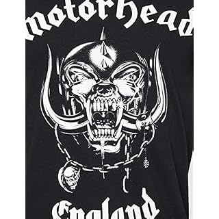 Rock Off – T-shirt Homme – Motorhead England - Les Beatles, Paul McCartney, John Lennon, RIngo Starr, George Harrison Rock Off - T-shirt Homme - Motorhead England – Image 4