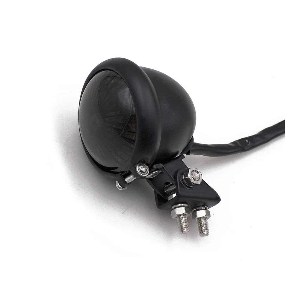Feux arrière à LED moto 12V universels pour customisation de cruiser et bobber - 8