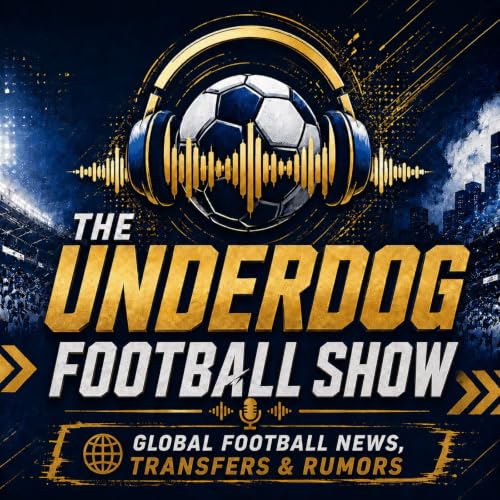 The Underdog Football Show Titelbild