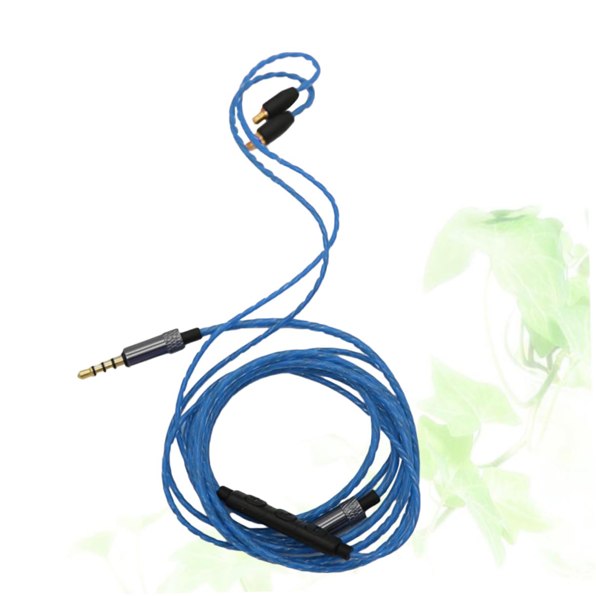 DOITOOL Cable De Actualización Para Auriculares Con Cable De 3 Piezas Para Cks1100 E40 E50 E70 Ls200 Ls300 Ckr90 Ckr100 Ls50 Ls70 Control De Auriculares De Cobre