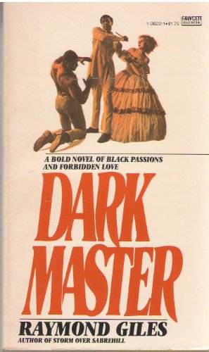 Dark Master B000NPTJ36 Book Cover