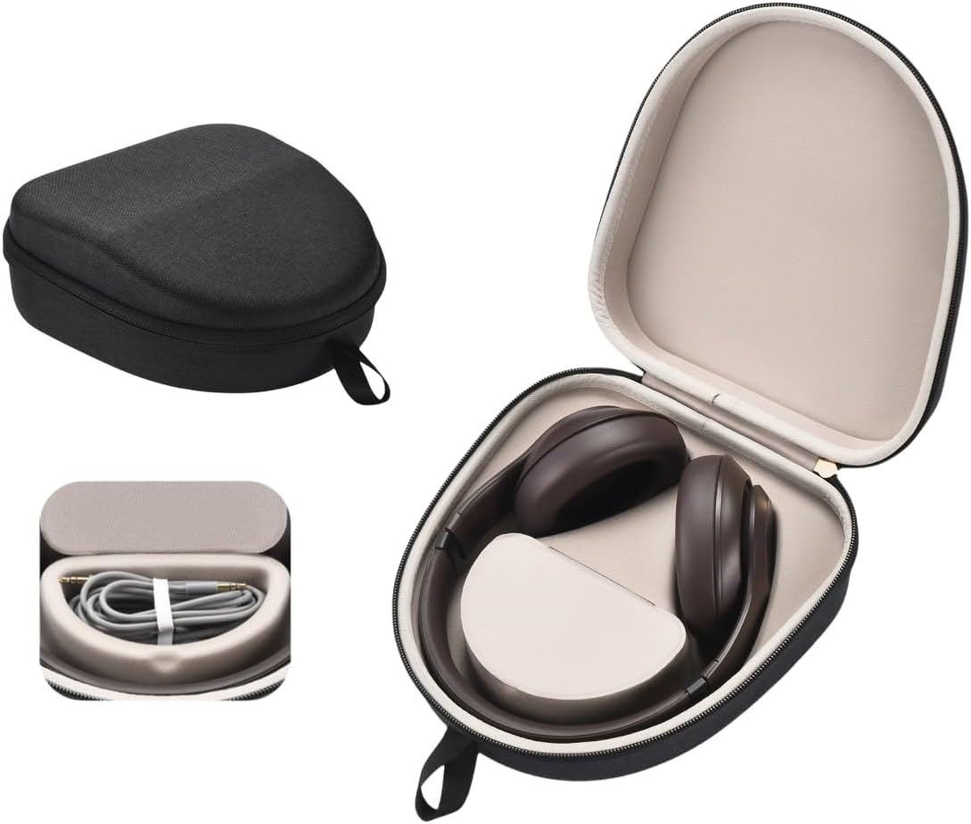 in Ear Headphones Case for Beats Solo 4,Beats Studio Pro,Beats Studio 3,Beats Solo Pro,Beats Solo 2,Beats Solo 3 for Beats Headphones case Cover Easy to Carry for Work Travel Fitness in Ear Headphones Case for Beats Solo 4,Beats Studio Pro,Beats Studio 3,Beats Solo Pro,Beats Solo 2,Beats Solo 3 for Beats Headphones case Cover Easy to Carry for Work Travel Fitness