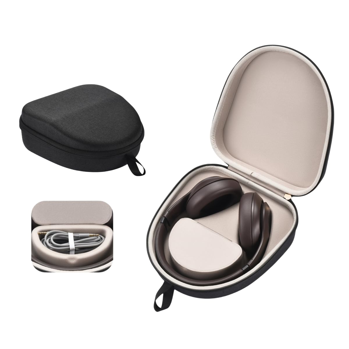 Amazon | インイヤーヘッドフォンケース Beats Solo 4、Beats Studio