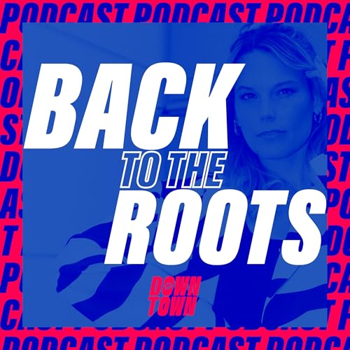S2E2: Q-DOWNTOWN: Back To The Roots met Coely Podcast Por  arte de portada