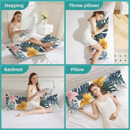 Housse de coussin décoratif avec fermeture éclair invisible - 6