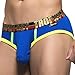 Andrew Christian Men's Trophy Boy Metallic Brief
