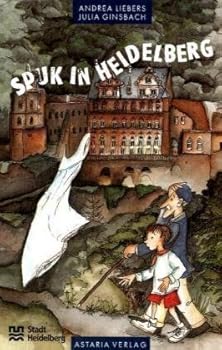 Hardcover Spuk in Heidelberg [German] Book