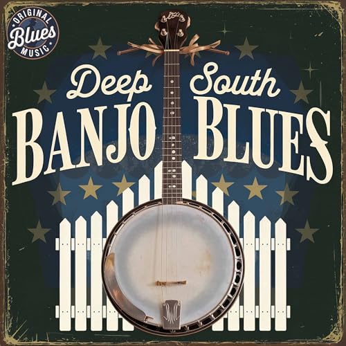 Play Deep South Banjo Blues by Original Blues Music on Amazon Music