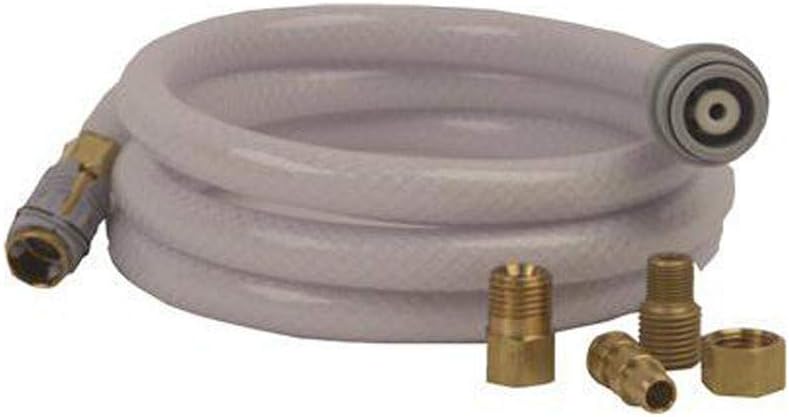 BRASSCRAFT Delta Sink Spray Hose, 6 Ft.
