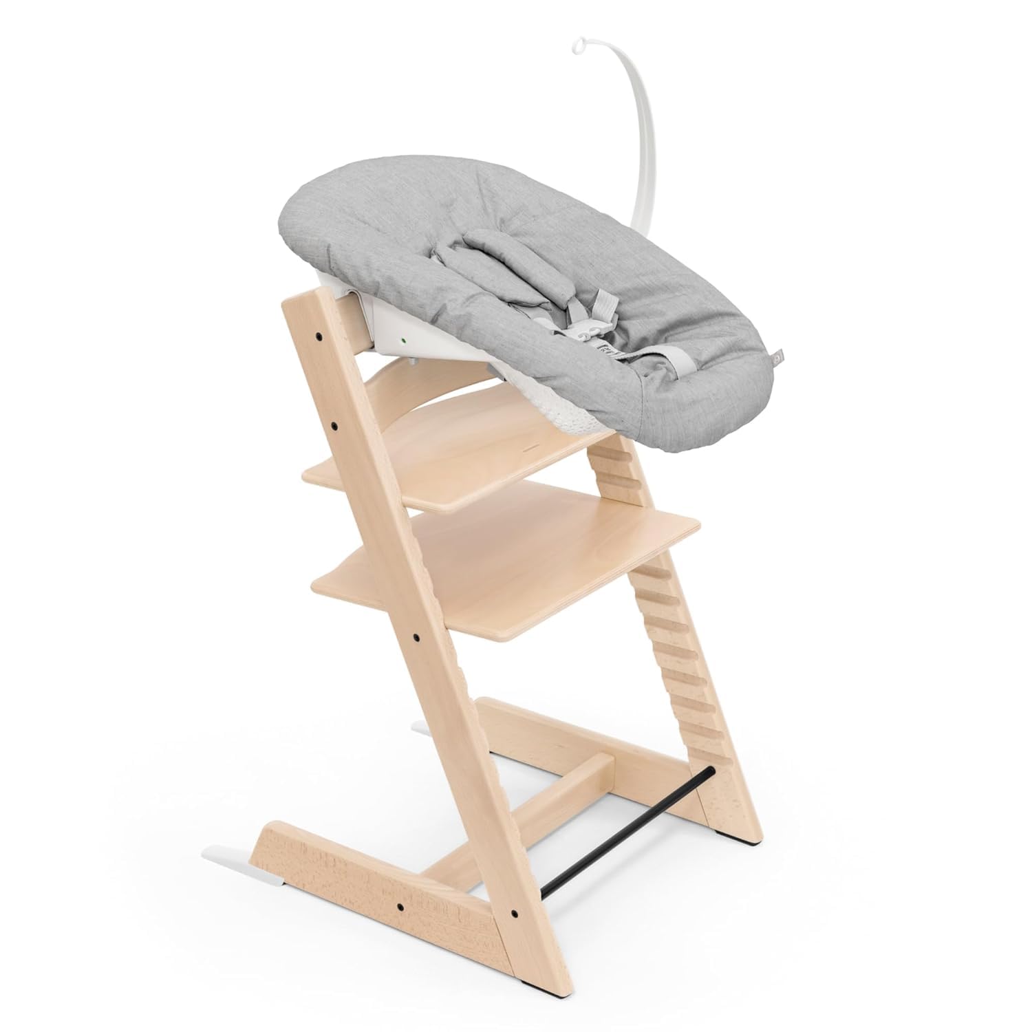⭐︎新品未使用未開封 STOKKE TRIPP TRAPP NEWBORN SET Amazon.com : Tripp Trapp Chair from Stokke (Natural) + Tripp Trapp