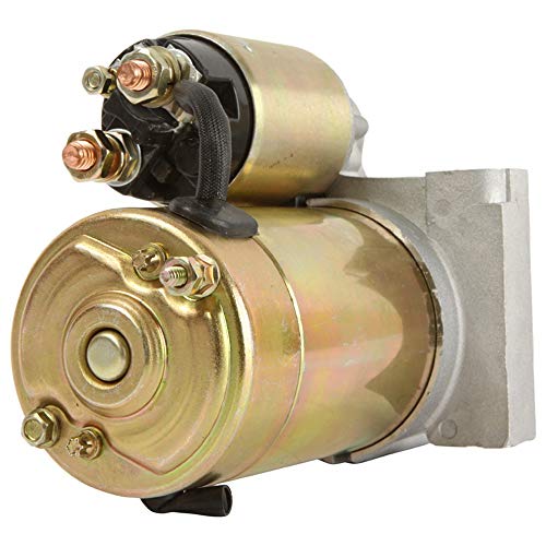Db Electrical 410-12204 Starter Compatible With/Replacement For Chevrolet Astro Van, Blazer, Express Vans, S10, Silverado Gmc Jimmy, Safari, Savana, Sierra, Sonoma 4.3L 1999-2004 12563176 12563719 #TOP2