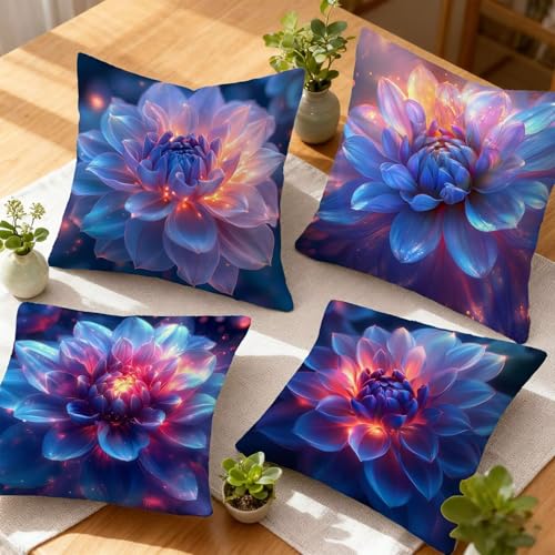 Coussin canape violet 60x60 pour une ambiance salon chaleureuse