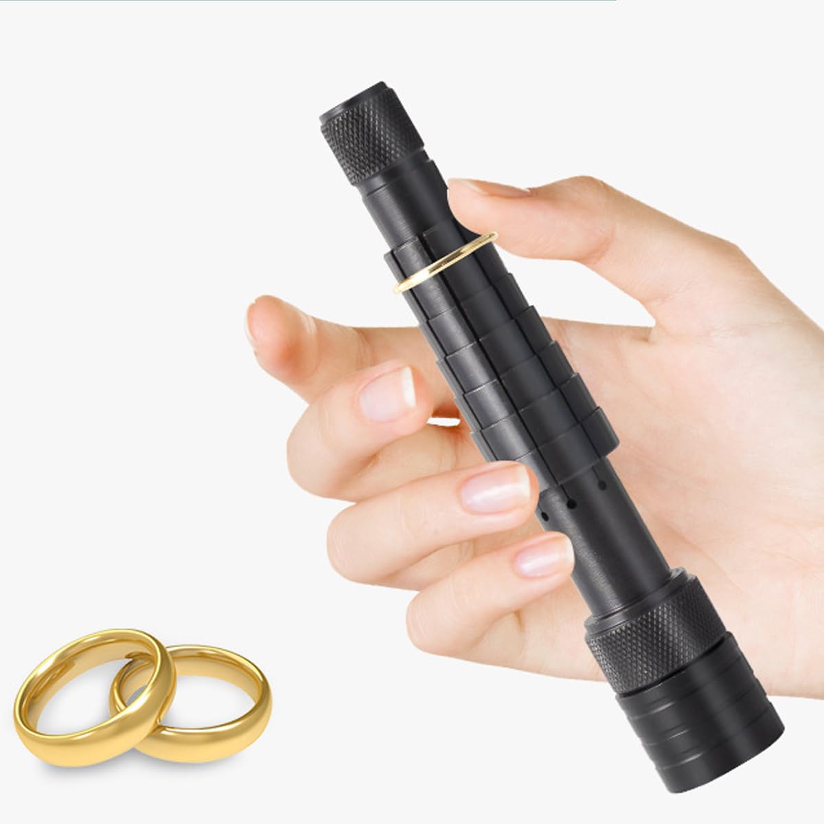 Élargisseur de Bague, Outil d'étirement de Bague, extenseur de Bague, étirement de Bague, calibreur de Bague de Mariage pour bijoutiers