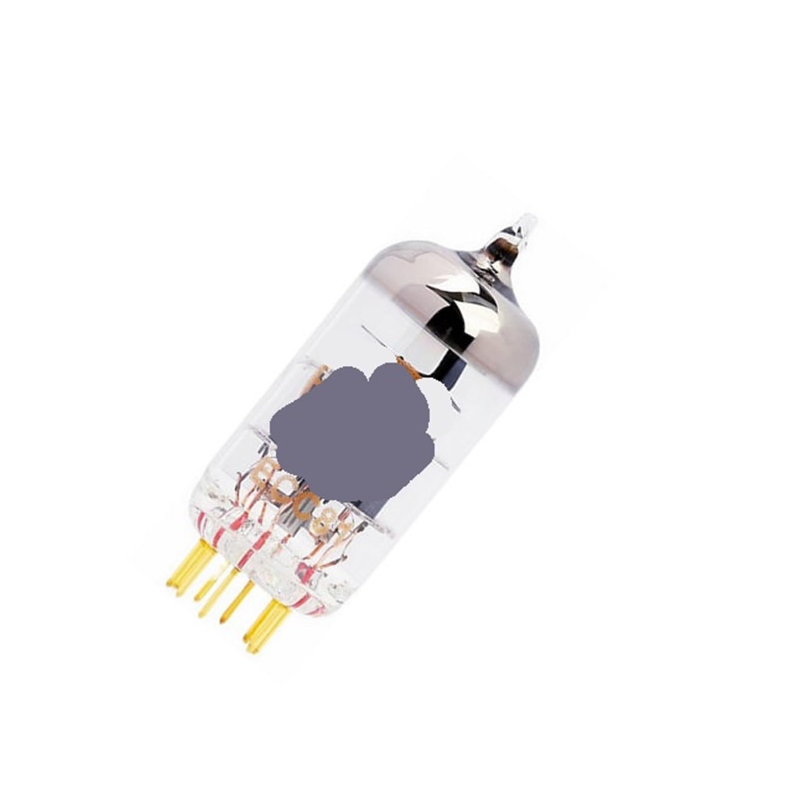 Tube ECC81 pour amplificateur audio salon chaleureux et musique vinyle