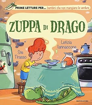 Paperback Zuppa di drago Book