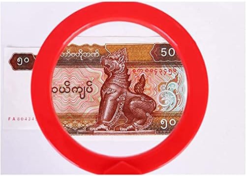 Miniatura 4 de Lupa de mano para niños con soporte, lupa de lectura, juego de exploración, lupa de lectura, juguete para niños de 3 años en adelante, lupa de