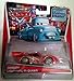 Disney Pixar Cars, Toon Die-Cast, Dragon Lightning McQueen, 1:55 Scale