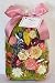 Manu Home ROSE Potpourri ~ Fill the air in your space with our Fresh Rose Scent~ Large Beautiful Rose Potpourri ~ Over 12oz~