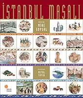 Istanbul Masali (Turkish Edition) 9758142860 Book Cover