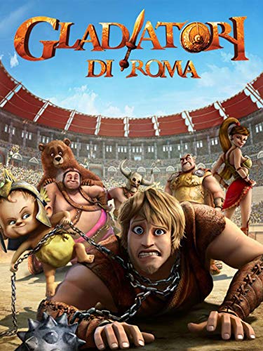  Gladiatori di Roma
