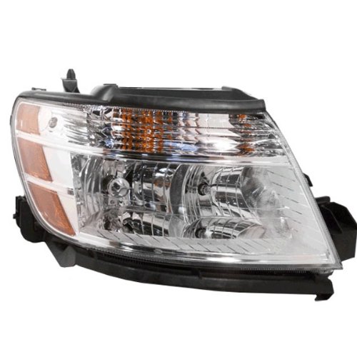 PARTOMOTIVE For 08-09 Taurus Headlight Headlamp Halogen Head Lamp Light Right Passenger Side DOT