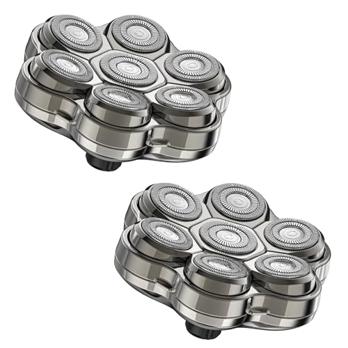 Shaver Replacement Head Compatible With SHPAVVER Replacement Heads