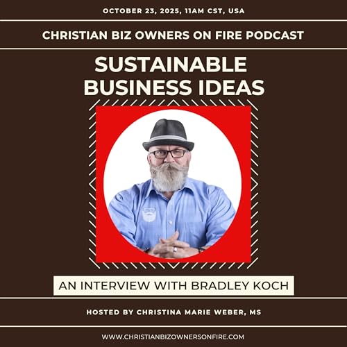 Sustainable Business Ideas: An Interview with Bradley Koch
