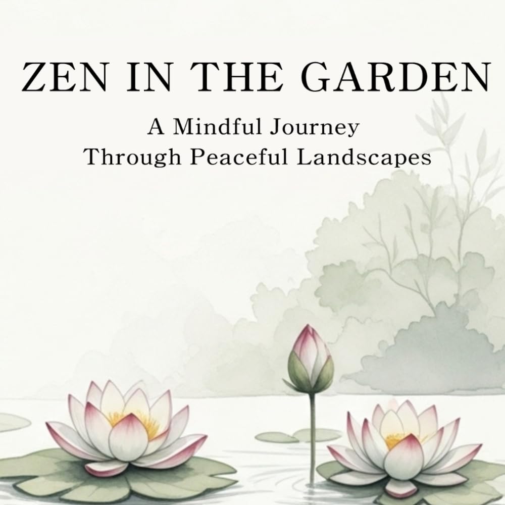 Zen in the Garden: A Peaceful Journey Through Japanese Gardens and Tranquil Nature