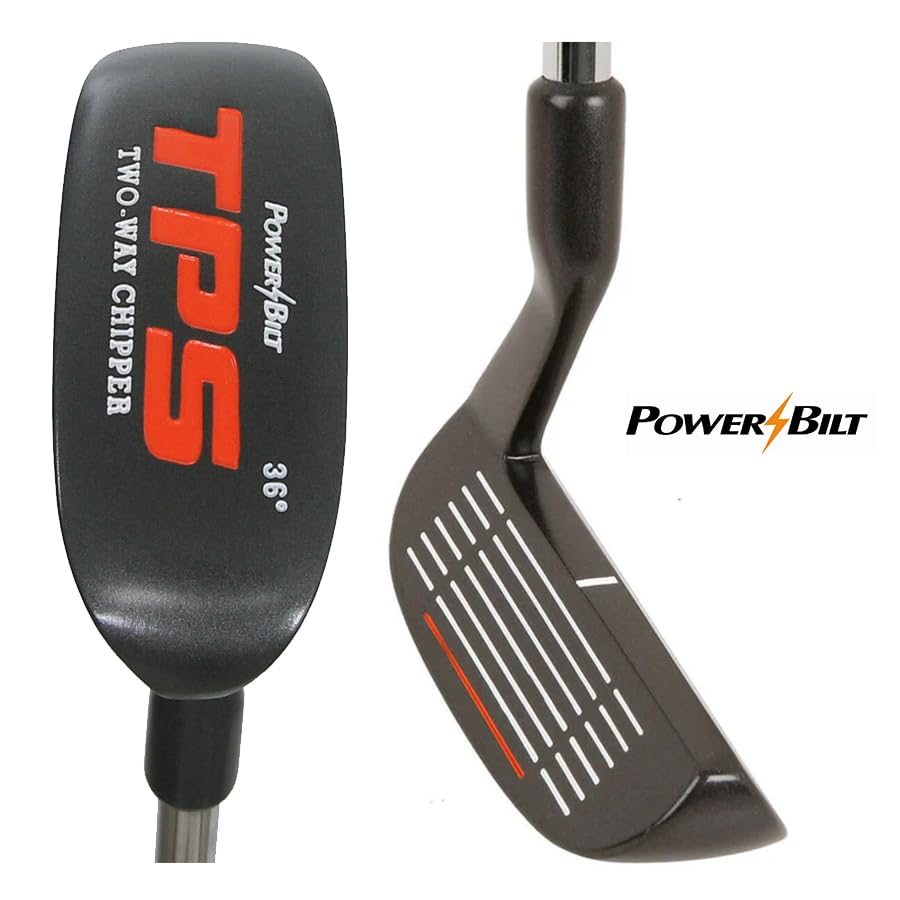 Powerbilt Powerbilttps Two-Way Chipper, Cippatrice Unisex, Argento, Taglia Unica