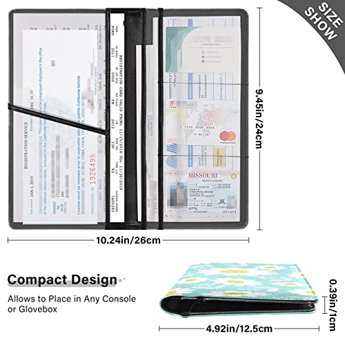 Organizador para Documentos Multicolor miniatura 4
