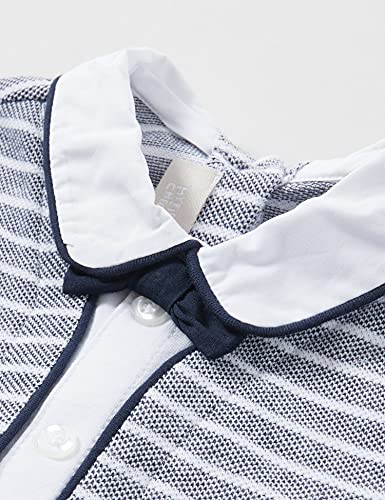 Combinaison bébé garçon Chicco taille 62 avec patello pour un change ultra facile